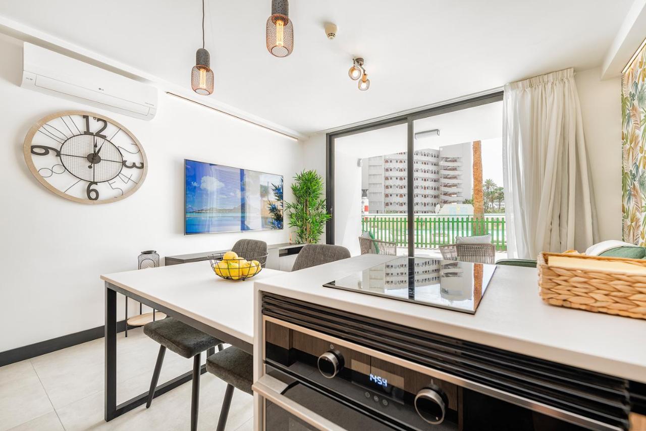 Airbnb Cerca De La Playa Maspalomas  Dış mekan fotoğraf
