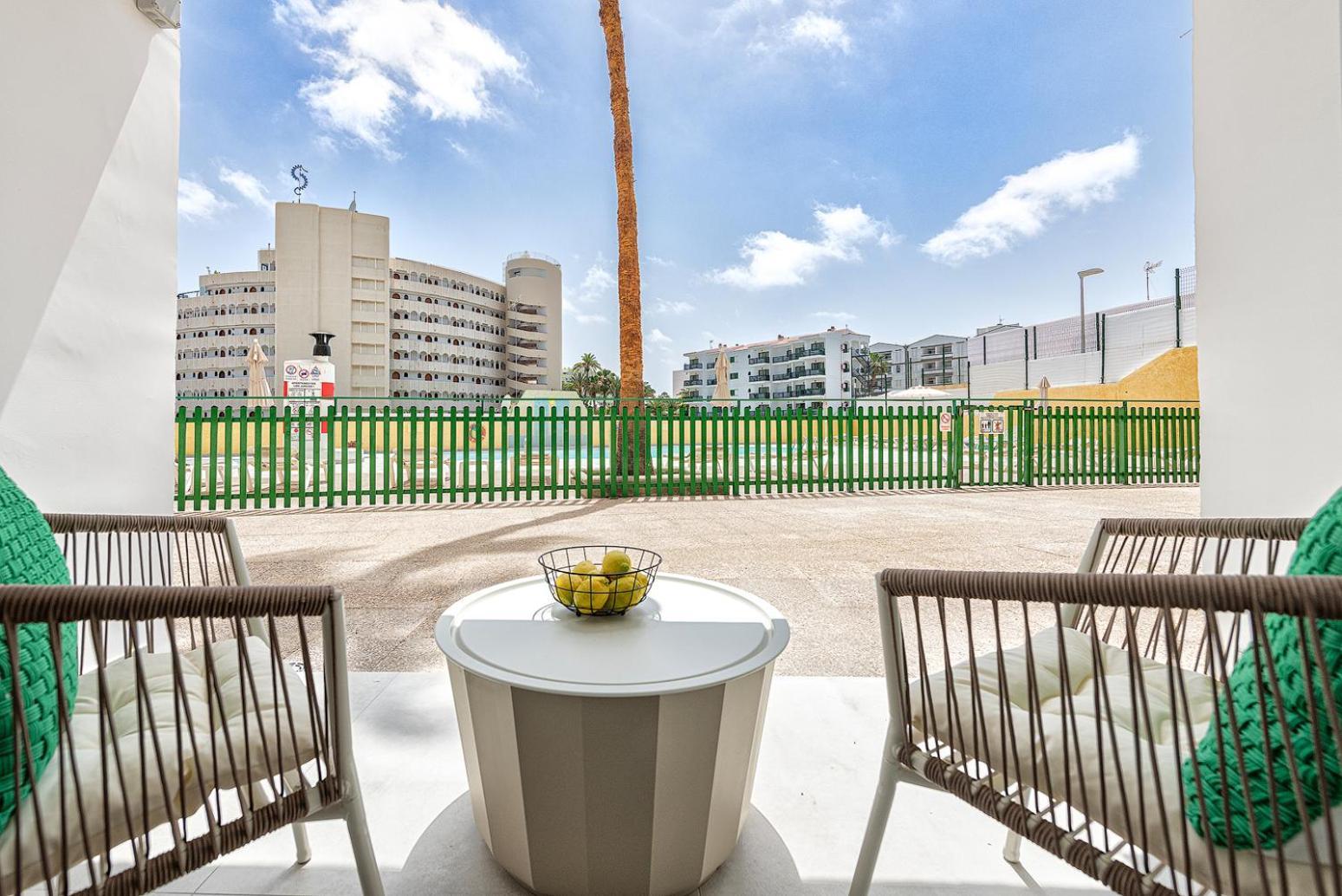 Airbnb Cerca De La Playa Maspalomas  Dış mekan fotoğraf